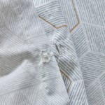 Meeko Bed Linen by Christy - Mint & Silver colourways.